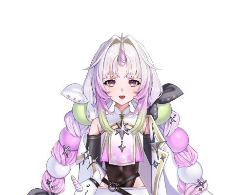 星々来 びび